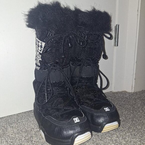 DC Y2K Chalet Winter boots - Picture 2 of 7